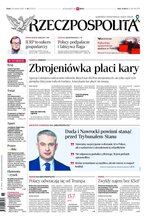 Rzeczpospolita 87/2026