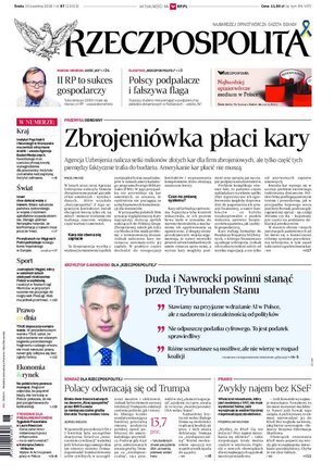 Rzeczpospolita 87/2026