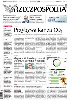 Rzeczpospolita 9/2026