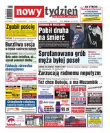 Nowy Tydzień. Tygodnik Lokalny 15/2026