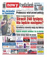 Nowy Tydzień. Tygodnik Lokalny 31/2026