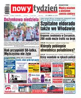 Nowy Tydzień. Tygodnik Lokalny 35/2026