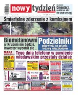 Nowy Tydzień. Tygodnik Lokalny 40/2026
