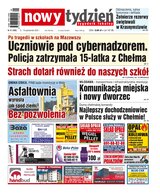 Nowy Tydzień. Tygodnik Lokalny 41/2026