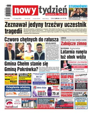 Nowy Tydzień. Tygodnik Lokalny 6/2026