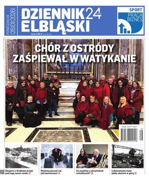 Dziennik Elbląski 16/2026