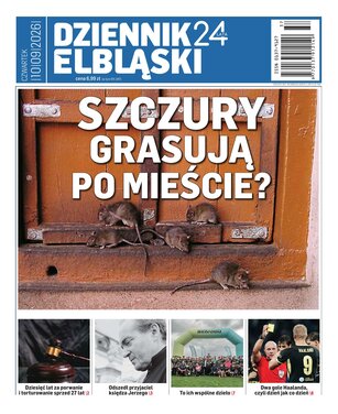 Dziennik Elbląski 176/2026