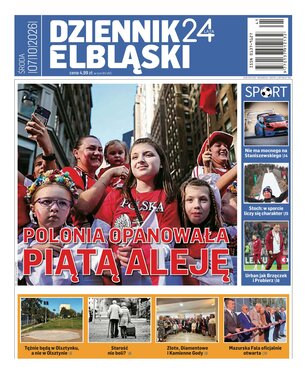 Dziennik Elbląski 195/2026