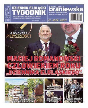 Dziennik Elbląski 202/2026