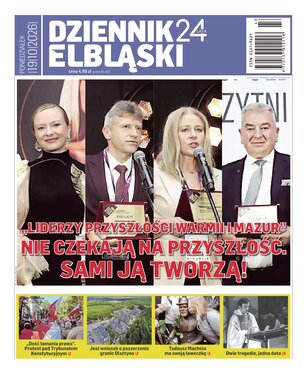 Dziennik Elbląski 203/2026