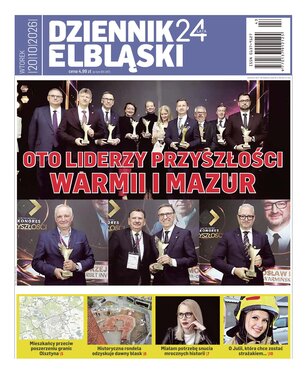 Dziennik Elbląski 204/2026