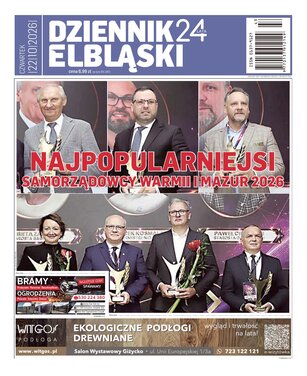 Dziennik Elbląski 206/2026