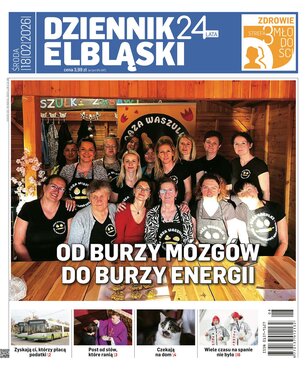 Dziennik Elbląski 33/2026