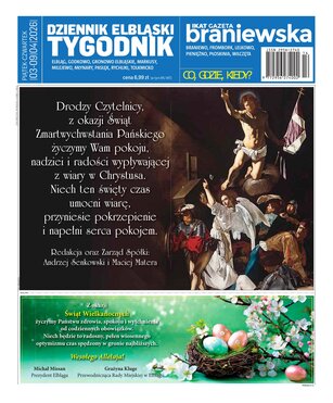 Dziennik Elbląski 65/2026
