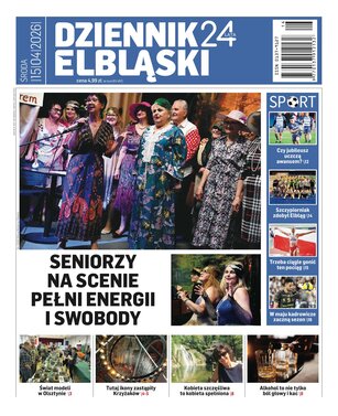 Dziennik Elbląski 72/2026