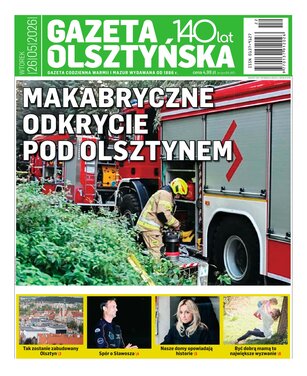Gazeta Olsztyńska 100/2026