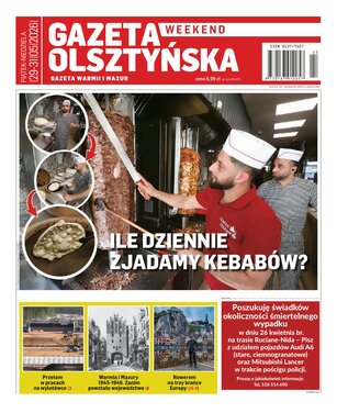 Gazeta Olsztyńska 103/2026
