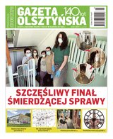 Gazeta Olsztyńska 104/2026