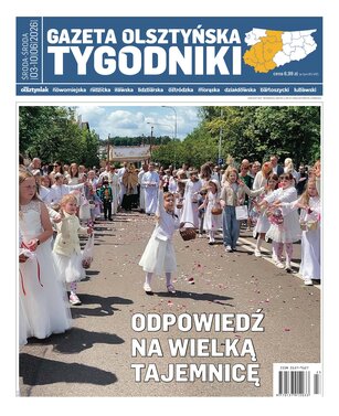 Gazeta Olsztyńska 106/2026