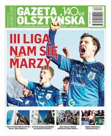Gazeta Olsztyńska 108/2026