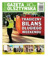 Gazeta Olsztyńska 109/2026