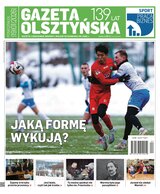 Gazeta Olsztyńska 11/2026