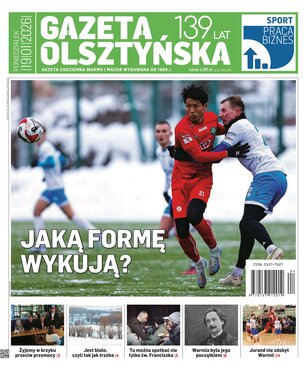Gazeta Olsztyńska 11/2026