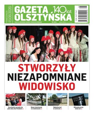 Gazeta Olsztyńska 113/2026
