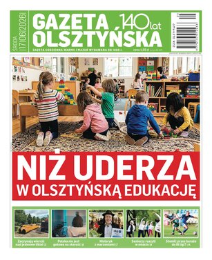 Gazeta Olsztyńska 115/2026