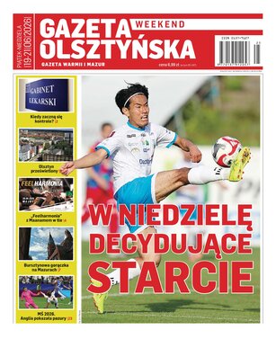 Gazeta Olsztyńska 117/2026