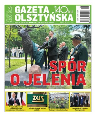 Gazeta Olsztyńska 118/2026