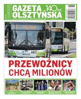Gazeta Olsztyńska 120/2026