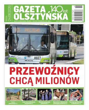 Gazeta Olsztyńska 120/2026