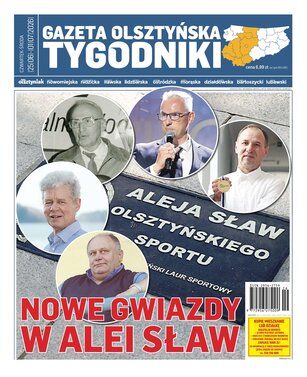 Gazeta Olsztyńska 121/2026