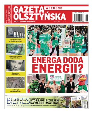 Gazeta Olsztyńska 122/2026