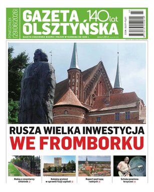 Gazeta Olsztyńska 123/2026
