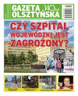 Gazeta Olsztyńska 124/2026