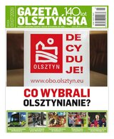 Gazeta Olsztyńska 125/2026
