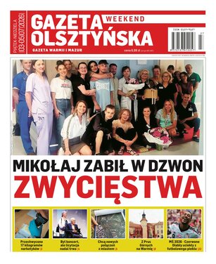 Gazeta Olsztyńska 127/2026