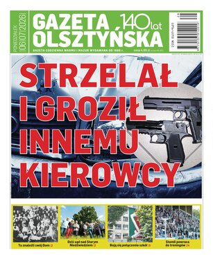 Gazeta Olsztyńska 128/2026