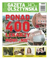 Gazeta Olsztyńska 129/2026