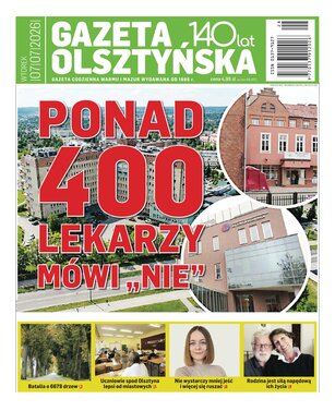 Gazeta Olsztyńska 129/2026