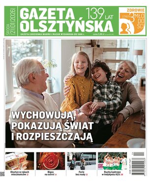 Gazeta Olsztyńska 13/2026