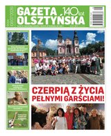 Gazeta Olsztyńska 130/2026