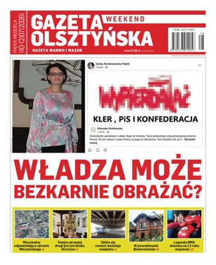 Gazeta Olsztyńska 132/2026