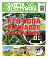 Gazeta Olsztyńska 134/2026