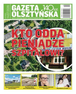 Gazeta Olsztyńska 134/2026