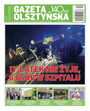 Gazeta Olsztyńska 135/2026