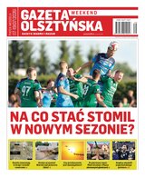 Gazeta Olsztyńska 137/2026