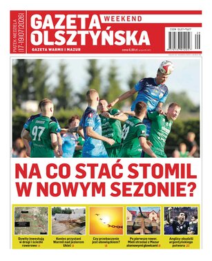 Gazeta Olsztyńska 137/2026